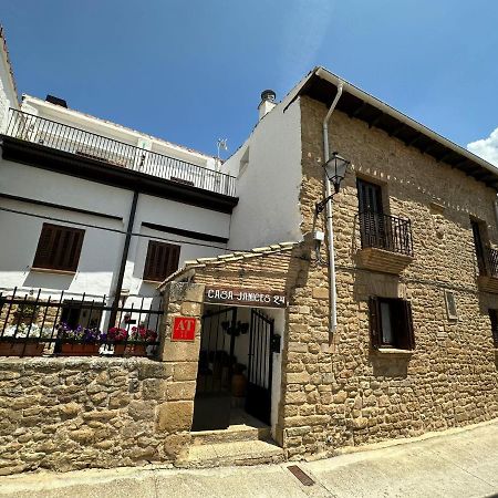 Casa Janices Artajona Exterior photo
