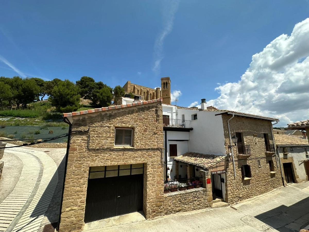 Casa Janices Artajona Exterior photo