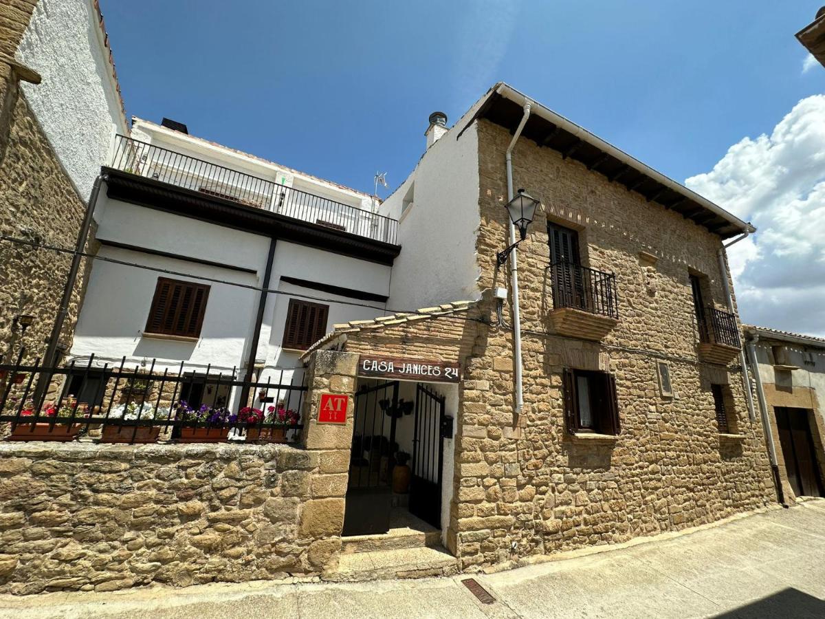 Casa Janices Artajona Exterior photo