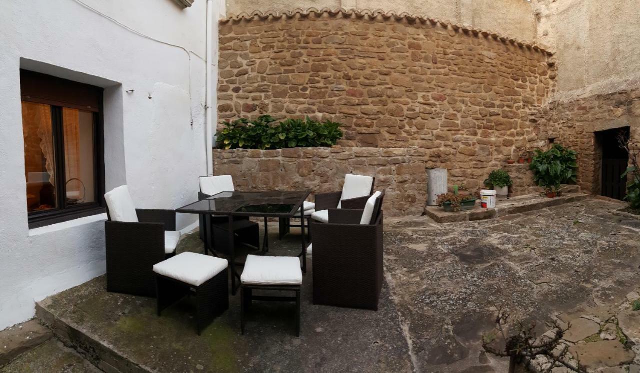Casa Janices Artajona Exterior photo